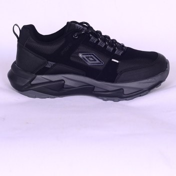 Umbro Edge Siyah Erkek Yüksek Taban Outdoor Spor Ayakkabı