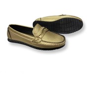 Resim galya shoes Kadınaltin Babet Hafif Rahat Yeni Taban Deri Cilt Ayakkabı 