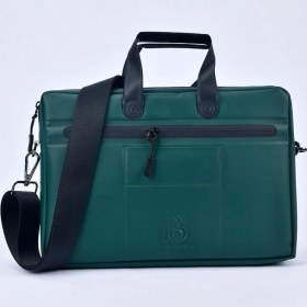 Resim Brandsmithshop Olive Zeytin Yeşili Align Laptop Çantası Çok Renkli 