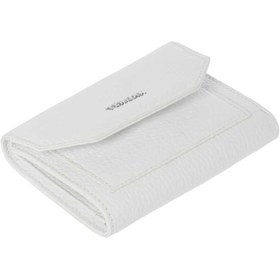 Resim Beyaz Deri Kadın Cüzdan - S1CB00005809-B69 