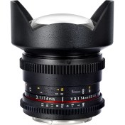 Resim Samyang 14 mm T3.1 Full Frame Cine Lens 