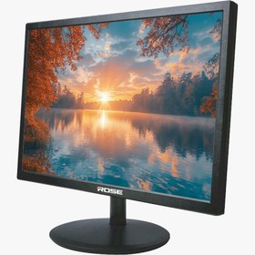 Resim Rose DM-154 15.4'' 12Volt Adaptörlü Full HD Lcd Monitör 