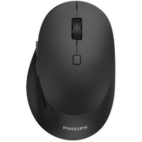 Resim Philips Spk7607 Kablosuz 3200dpı 3 Tuşlu Optik Mouse Siyah 