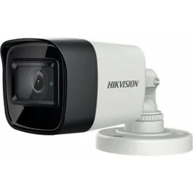 Resim Hikvision DS-2CE16D0T-EXIPF 2mp 2.8 mm 20 mt Gece Görüşlü Bullet Kamera 