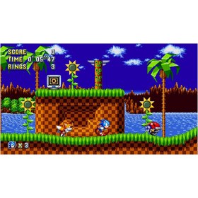 Resim Sega Sonic Mania Plus Switch Oyun 
