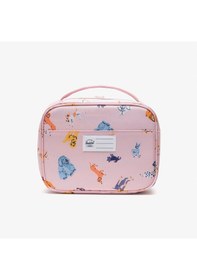 Resim Herschel Pop Quiz Çocuk Pembe Beslenme Çantası 30071 Pembe 