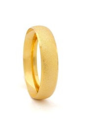Resim Altın Kaplama İmitasyon 1.5cm Simli Bilezik Blz-1376 Altın 