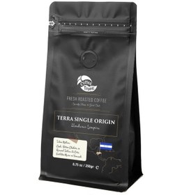 Resim Coffeetropic Terra Single Origin Honduras Lempira Öğütülmüş French Press 250 G 