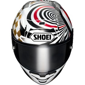 Resim Shoei X-SPIRIT PRO MARQUEZ MOTEGI4 KASK 