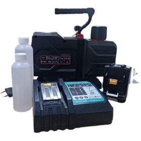 Resim Universal ARTİKO VAKUM POMPA ŞARJLI 2VI-13DLİ 6CFM DC 18V 200W TEK AKÜLÜ 