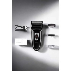 Resim Depomix Profesyonel Erkeklere Özel Kişisel Bakım Için Çok Yönlü Tıraş Çözümü 