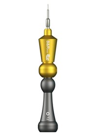 Resim Jeehugo Elektronik Tamiri İçin Manyetik Tornavida Seti - Saat, Telefon Ve Gözlük Tamiri 6 Renkli 