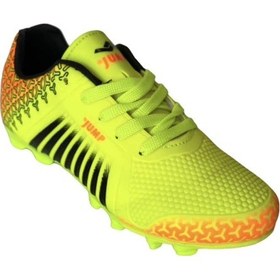 Resim JUMP 28377 C Neon Yeşil Çocuk Krampon 31-35 Yeşil 