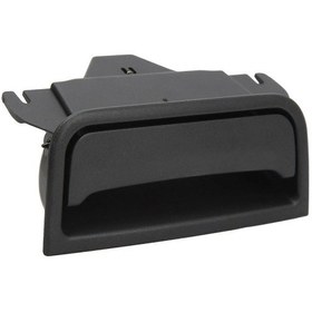 Resim Silverado 1500 2014 2018 Siyah Orta Konsol Kol Dayanağı Mandalı Kol Plakası Değişimi 