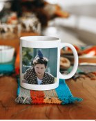 Resim BiShop Niall Horan Kupa Bardak 