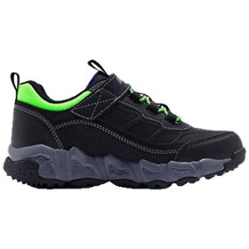 Resim Skechers Velocitrek H2o Ranger Erkek Çocuk Siyah Günlük Ayakkabı 