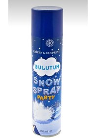 Resim Bulutum Kar spreyi 