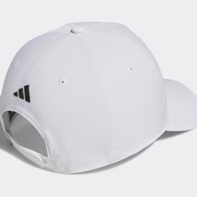 Resim adidas Tour Print Erkek Beyaz Şapka (JZ0445) 