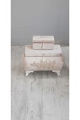 Resim Duru Çeyiz Sandıkları Duru Ilke Ikili Çeyiz Sandığı 