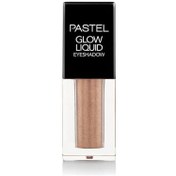 Resim Pastel glow liquid eyeshadow 222 golden cage göz farı 