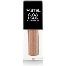 Resim Pastel glow liquid eyeshadow 222 golden cage göz farı 