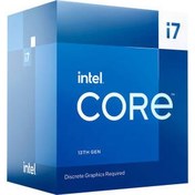 Resim Intel i7 13700F 2.1Ghz 30Mb 16 Çekirdek 1700P Box İşlemci 