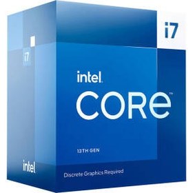 Resim Intel i7 13700F 2.1Ghz 30Mb 16 Çekirdek 1700P Box İşlemci 