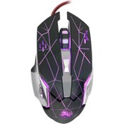 Resim MF Product Strike 0610 Rgb Kablolu Gaming Mouse Siyah 