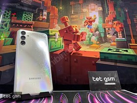 Resim Samsung M34 5G İkinci El TR | 128 GB | Gümüş 