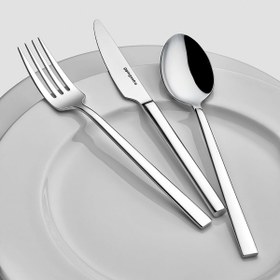 Resim Tatlı Çatalı Giancarlo - 16,4 cm - (12 Adet) 