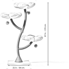 Resim Arbor Luxe - Taş (Bej) 