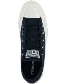 Resim Converse Chuck Taylor All Star Durable Kadın Siyah Spor Ayakkabı A13261c.001 Ar Durable Siyah 