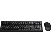 Resim PHILIPS SPT6324B, Siyah, Türkçe Q, 2.4Ghz Kablosuz, Klavye Mouse Set 