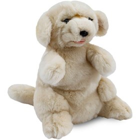 Resim Animals Of The World Golden Retriever Kukla 30 CM 