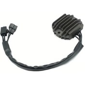 Resim Xuweiwei 1pc Motorcycle Regulator Rectifier Suzuki Gs500 2004 2011 Gs500k 2001 2009 32800c01d00j000 Yedek Parça Regülatör 