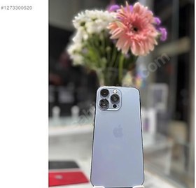 Resim Apple iPhone 13 Pro İkinci El YD | 256 GB | Mavi 