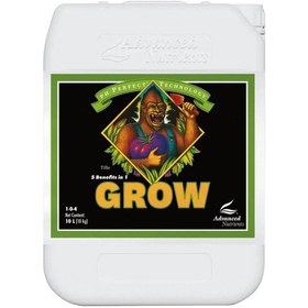 Resim Advanced Nutrients Ph Perfect Grow 10 Litre Bitki Besini 10 L 
