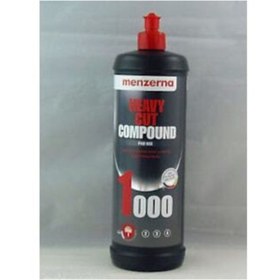 Resim Menzerna 1000 Heavy Cut Compound Pasta 1 Kg 