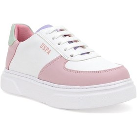 Resim U.S. Polo Assn. U.s. Polo Assn. Kız Çocuk Pembe Ayakkabı 50288720-vr041 