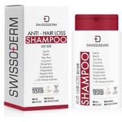 Resim Swissoderm dökülme karşıtı şampuan - yağlı saçlar için (300 ml) 