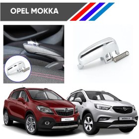 Resim Opel Mokka El Fren Dügmesi 42389776D 500018472 