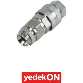 Resim Tır Dorse Damper Kaplinleri [Emniyet Kilitsiz] - Perde Geçişli 