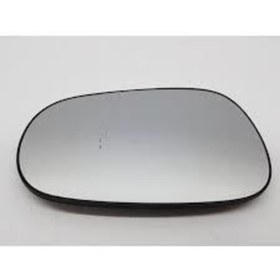 Resim renom Renault Clio 2 Megane 1 Ayna Camı Dış Sol Mekanik 7701040254 