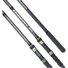 Resim Kudos Procarp 3.90m 3.5lbs 3p Sazan Kamışı 