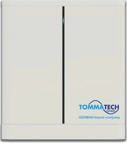 Resim Tommatech Hightech Power 3.0kwh Lifepo4 Lityum Batarya 