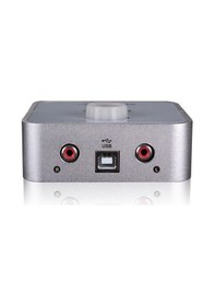 Resim Icon Cube Dj Mini Ses Kartı 