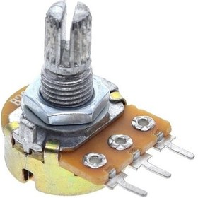 Resim Robotiko 50K Pot (Potansiyometre) 5 Adet 