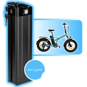 Resim Byqee | ROXFORM R-200 Elektrikli Bisiklet Batarya 