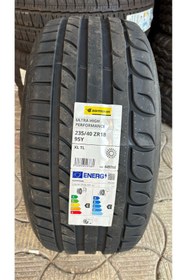 Resim Kormoran 235/40R18 95Y XL ULTRA HİGH PERFORMANCE KORMORAN 