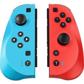 Resim Nintendo 8561 Anahtarı Oyun Konsolu İçin Mini Gamepad Kolu 